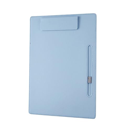 Gadpiparty 1 Stück Klemmbrett Ordner Kreativer Dokumenten Organizer mit Clip für Büro Schule und Restaurant für Effiziente Ablage und Schreiben Gadpiparty 1 Stück Klemmbrett Ordner Kreativer Dokumenten Organizer mit Clip für Büro Schule und Restaurant für Effiziente Ablage und Schreiben von Gadpiparty