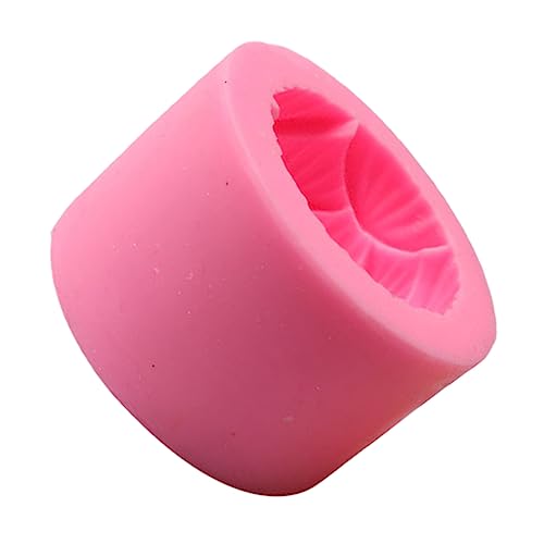 Gadpiparty 1 Stück Lotus Silikonform für Diy Projekte Flexible Gießform für Aromatherapie Handwerkskunst Wiederverwendbar und Leicht zu Reinigen von Gadpiparty