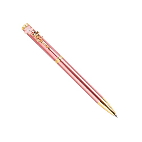 Gadpiparty 1 Stück Metallschildstift Pastell-kugelschreiber Neutraler Druckkugelschreiber Kugelschreiber Mit Farbverlauf Kugelschreiber Aus Metall Kreativer Kugelschreiber Rosa Gadpiparty 1 Stück Metallschildstift Pastell-kugelschreiber Neutraler Druckkugelschreiber Kugelschreiber Mit Farbverlauf Kugelschreiber Aus Metall Kreativer Kugelschreiber Rosa von Gadpiparty