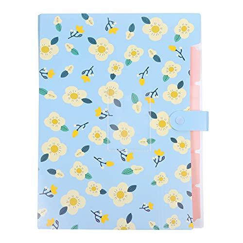 Gadpiparty 1 Stück Multi Layer Dokumentenmappe Blauer Fächermappen Organizer für Büro Schule Robuster Aktenordner für Prüfungsunterlagen und Dokumentenarchivierung Gadpiparty 1 Stück Multi Layer Dokumentenmappe Blauer Fächermappen Organizer für Büro Schule Robuster Aktenordner für Prüfungsunterlagen und Dokumentenarchivierung von Gadpiparty