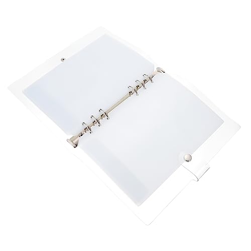 Gadpiparty 1 Stück Sammlung Buch Stanzformen Schablonen Schneiden Lagerung Stanzungen Briefmarken Karte Buch Scrapbooking Prägung Praktische Stempel Album Karten Album Pvc von Gadpiparty