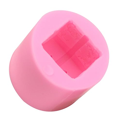 Gadpiparty 1 Stück Silikon Schokoladenform für Mousse Kuchen Diy Seifenform Backfreundliches Küchengerät für Fondant für Kuchen Desserts und Handwerksprojekte Gadpiparty 1 Stück Silikon Schokoladenform für Mousse Kuchen Diy Seifenform Backfreundliches Küchengerät für Fondant für Kuchen Desserts und Handwerksprojekte von Gadpiparty