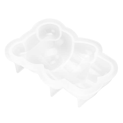 Gadpiparty 1 Stück Silikonform Großer Dekorationen Diy Gießform für Epoxidharzprojekte Wiederverwendbar und Leicht zu Reinigen Gadpiparty 1 Stück Silikonform Großer Dekorationen Diy Gießform für Epoxidharzprojekte Wiederverwendbar und Leicht zu Reinigen von Gadpiparty