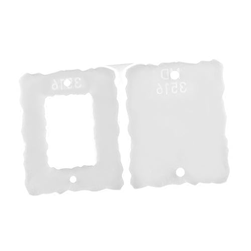 Gadpiparty 1 Stück Silikonform für Bilderrahmen DIY Foto Rahmen Gießform Silikonform für Foto Designs Einfaches Entformen Leicht zu Reinigen für Bastelprojekte und Personalisierte Gadpiparty 1 Stück Silikonform für Bilderrahmen DIY Foto Rahmen Gießform Silikonform für Foto Designs Einfaches Entformen Leicht zu Reinigen für Bastelprojekte und Personalisierte von Gadpiparty