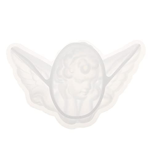 Gadpiparty 1 Stück Silikonform für Diy Aromatherapie Schlüsselanhänger Schmuckherstellung Wiederverwendbare Gießform Hochwertigem Silikon für Bastelprojekte von Gadpiparty