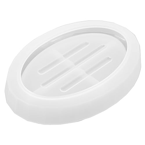 Gadpiparty 1 Stück Silikonform für Diy Seifenboxen Flexibles Transparentes Gießform für Handgefertigte und Bastelarbeiten Einfach zu Reinigen und Transportieren von Gadpiparty