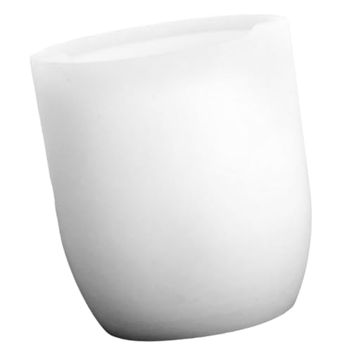 Gadpiparty 1 Stück Silikonform für Stifthalter Diy Katzenform Epoxidharz Gießform für Kreative Bastelprojekte für Anfänger und Fortgeschrittene für Stifthalter und Aufbewahrungslösungen von Gadpiparty