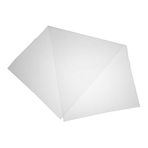 Gadpiparty 1 Stück Wasserlöslicher für Diy Handarbeiten Handstickerei Zubehör für Kleidung und Kreuzstichprojekte Leicht zu Wasserlöslich und Praktisch von Gadpiparty