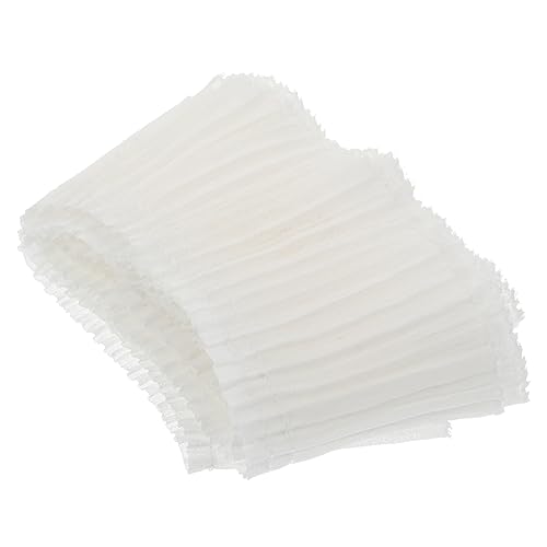 Gadpiparty 1 Stück Weißer Rüschen Spitzenbesatz Dekoratives Spitzenband für Diy Kleidung für Manschetten und Bekleidungszubehör Vielseitig und Elegant Gadpiparty 1 Stück Weißer Rüschen Spitzenbesatz Dekoratives Spitzenband für Diy Kleidung für Manschetten und Bekleidungszubehör Vielseitig und Elegant von Gadpiparty