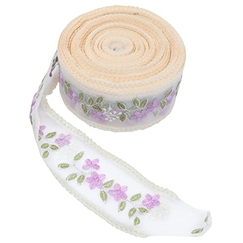 Gadpiparty 1 Stück Yards Stickerei Spitzenband Diy Stoffbesatz für Kleidung Vielseitig Einsetzbar für Handarbeiten und Dekoration Einfach Zuzuschneiden Verwenden Gadpiparty 1 Stück Yards Stickerei Spitzenband Diy Stoffbesatz für Kleidung Vielseitig Einsetzbar für Handarbeiten und Dekoration Einfach Zuzuschneiden Verwenden von Gadpiparty
