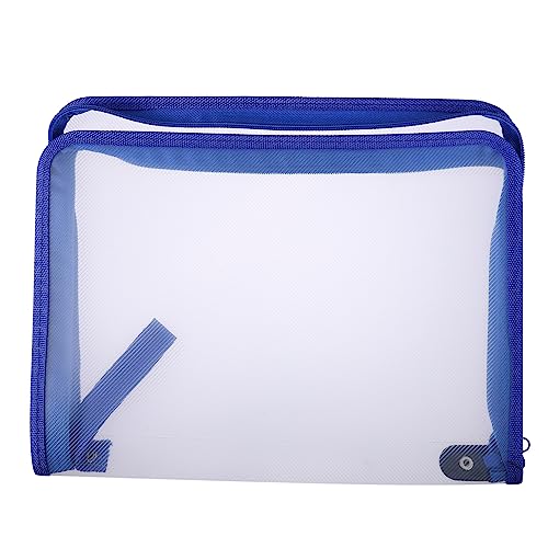 Gadpiparty 1 Stück Zipper Datei Tasche Transparente Dokumentenmappe für Büro und Zuhause Leicht und Tragbar Schützt Wichtige Unterlagen Sicher und Ordentlich Zufällige Gadpiparty 1 Stück Zipper Datei Tasche Transparente Dokumentenmappe für Büro und Zuhause Leicht und Tragbar Schützt Wichtige Unterlagen Sicher und Ordentlich Zufällige von Gadpiparty