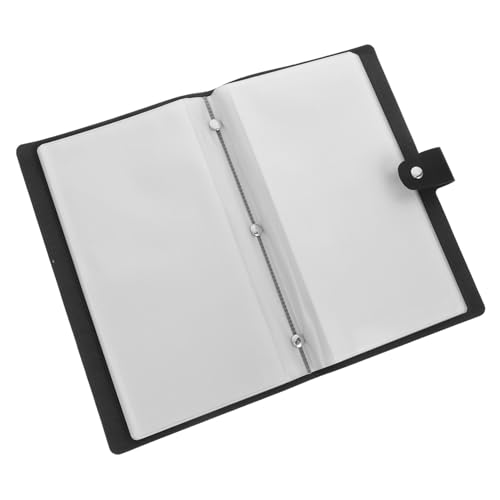 Gadpiparty 1 Zertifikat Des Einlagenspeicherbuchs Rechnung Wirklich Veranstalter Fächer Unterlagen Quittungen Datei Inhaber Dokumentieren Klein Überprüfen Bürobedarf Pvc Black von Gadpiparty