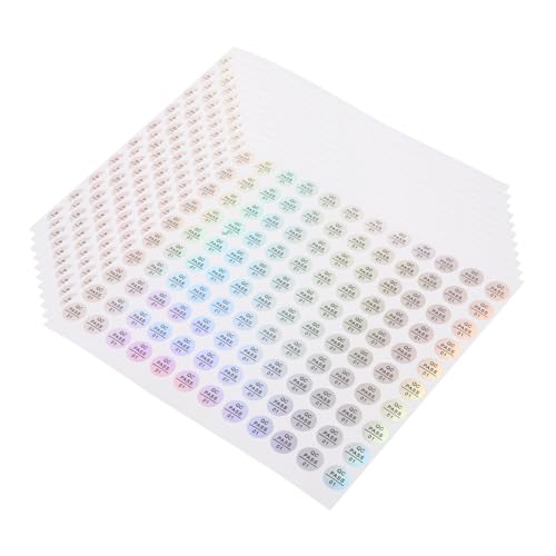 Gadpiparty 10 Blatt Qc Pass Aufkleber Selbstklebend Hochsicherheitsprüfung Qualitätskontrolle Prüfsiegel für Produktsicherheit und Integritätsnachweis Gadpiparty 10 Blatt Qc Pass Aufkleber Selbstklebend Hochsicherheitsprüfung Qualitätskontrolle Prüfsiegel für Produktsicherheit und Integritätsnachweis von Gadpiparty