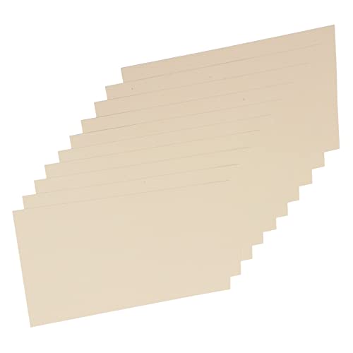 Gadpiparty 10 Blatt Rechteckige Linsenmarmelade Für Üben Leer Kalligraphie Malerei Versorgung Papier von Gadpiparty