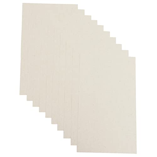 Gadpiparty 10 Blatt Rechteckige Linsenmarmelade Tinte Malpapier Reispapier schreiben dickes Papier Decoupage-Reispapier dickes Xuan-Papier chinesisches Malpapier Reis Papier von Gadpiparty