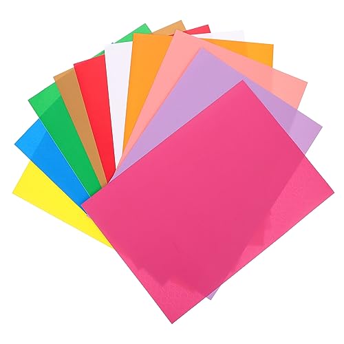Gadpiparty 10 Blatt Runde Selbstklebende Etiketten Farbige Punktaufkleber für Einfache Beschriftung und Organisation für Zuhause und Bürobedarf von Gadpiparty