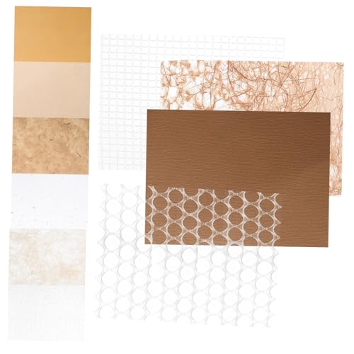 Gadpiparty 10 Blatt Taschenpapier Sammelalbumpapier Pergamentpapier zum Basteln farbig Schrott Dekoration Scrapbooking hand papier Bastelmaterial Papier Journalpapier Gadpiparty 10 Blatt Taschenpapier Sammelalbumpapier Pergamentpapier zum Basteln farbig Schrott Dekoration Scrapbooking hand papier Bastelmaterial Papier Journalpapier von Gadpiparty