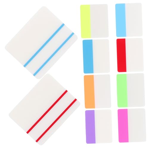 Gadpiparty 10 Fluoreszierende Haftnotizen Buchaufkleber Journaling-Zubehör Planer-Aufkleber klare Seitenmarkierungen Notizblock im Taschenformat Memo -Pad das Haustier Gadpiparty 10 Fluoreszierende Haftnotizen Buchaufkleber Journaling-Zubehör Planer-Aufkleber klare Seitenmarkierungen Notizblock im Taschenformat Memo -Pad das Haustier von Gadpiparty