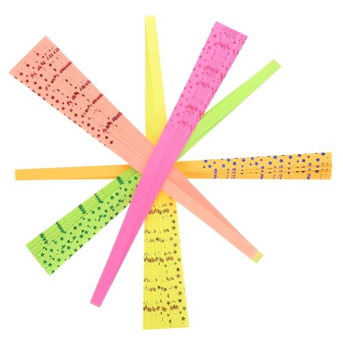 Gadpiparty 10 Lucky Star Origami Papierstreifen Bausätze Sternenpapier Origami-papier-kit Handwerk Sterne Aus Papier Urlaubsstern Dekorative Streifen Origami-kits Origami-sternenstreifen Gadpiparty 10 Lucky Star Origami Papierstreifen Bausätze Sternenpapier Origami-papier-kit Handwerk Sterne Aus Papier Urlaubsstern Dekorative Streifen Origami-kits Origami-sternenstreifen von Gadpiparty