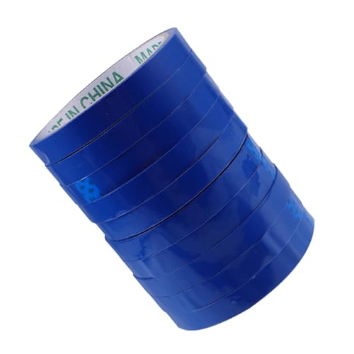 Gadpiparty 10 Rollen Dichtungsband Tragbares Bindeband Marktbindeband Klebeband für Verpackungsbeutel Verschlussbänder für Gemüsebeutel Verschlussband für Beutel bopp Gadpiparty 10 Rollen Dichtungsband Tragbares Bindeband Marktbindeband Klebeband für Verpackungsbeutel Verschlussbänder für Gemüsebeutel Verschlussband für Beutel bopp von Gadpiparty
