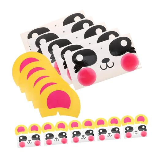 Gadpiparty 10 Sätze Cartoon-augen-aufkleber Diy Augenaufkleber Machen Sie Ein Gesicht Aufkleber Aufkleber Aufklebergesichter Zum Basteln Aufkleber Augen Klebeaugen Zum Basteln Gadpiparty 10 Sätze Cartoon-augen-aufkleber Diy Augenaufkleber Machen Sie Ein Gesicht Aufkleber Aufkleber Aufklebergesichter Zum Basteln Aufkleber Augen Klebeaugen Zum Basteln von Gadpiparty