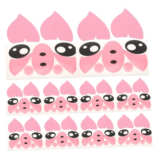 Gadpiparty 10 Sätze Cartoon-augen-aufkleber Kawaii-aufkleber Machen Sie Ein Gesicht Aufkleber Diy Augenaufkleber Augen Aufkleber Klebeaugen Zum Basteln Augen Aufkleben Augapfel-aufkleber Rosa Gadpiparty 10 Sätze Cartoon-augen-aufkleber Kawaii-aufkleber Machen Sie Ein Gesicht Aufkleber Diy Augenaufkleber Augen Aufkleber Klebeaugen Zum Basteln Augen Aufkleben Augapfel-aufkleber Rosa von Gadpiparty