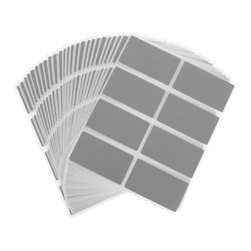 Gadpiparty 10 Sätze Diy Rubbelkarten Aufkleber Selbstklebend Für Kreative Projekte Geburtstagskarten Preisausschreiben Und Schatzsuchen Einfache Anwendung Für 200 Stück * 10 Gadpiparty 10 Sätze Diy Rubbelkarten Aufkleber Selbstklebend Für Kreative Projekte Geburtstagskarten Preisausschreiben Und Schatzsuchen Einfache Anwendung Für 200 Stück * 10 von Gadpiparty
