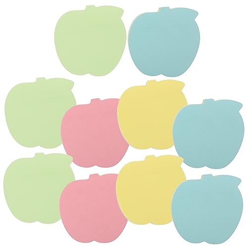 Gadpiparty 10 Sätze Haftnotizen klebrig Notizblock Schreibwaren büromaterial office supplies bürogadges Haftnotizbuch kladden Büro-Memo-Aufkleber Home-Memo-Aufkleber Aufkleber beachten Papier Gadpiparty 10 Sätze Haftnotizen klebrig Notizblock Schreibwaren büromaterial office supplies bürogadges Haftnotizbuch kladden Büro-Memo-Aufkleber Home-Memo-Aufkleber Aufkleber beachten Papier von Gadpiparty