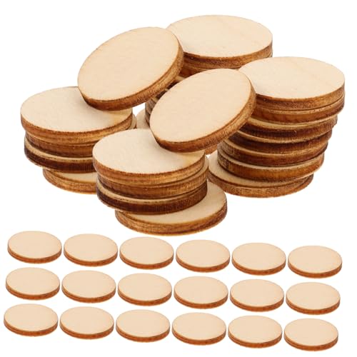 Gadpiparty 10 Sätze Runde Holzscheiben Diy Unbehandelte Holzscheiben Für Bastelarbeiten Für Malerei Hochzeit Kunstprojekte Partybedarf 200 Stück * 10 Gadpiparty 10 Sätze Runde Holzscheiben Diy Unbehandelte Holzscheiben Für Bastelarbeiten Für Malerei Hochzeit Kunstprojekte Partybedarf 200 Stück * 10 von Gadpiparty