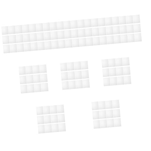 Gadpiparty 10 Sätze Teiliges Malschablonen Mit Zubehör Für Pvc Transparente Schablonen Für Zeichnen Basteln Und Heimdekoration Wiederverwendbar 15 Stück * 10 von Gadpiparty