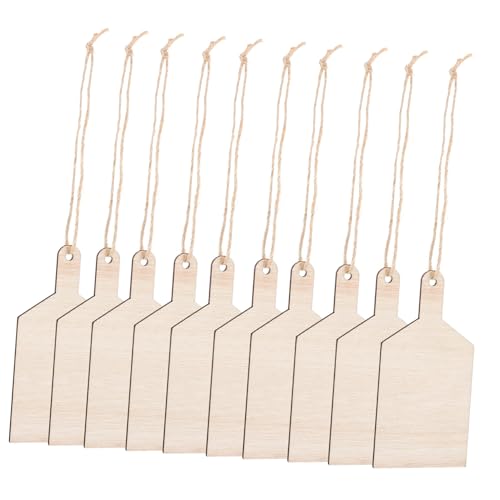 Gadpiparty 10 Stk Teiliges Unbehandelte Holzanhänger mit Leichte Stabile DIY Bastelanhänger für Weihnachtsbaumdekoration Bemalbar Natürliche Holzscheiben für Handarbeiten und Gadpiparty 10 Stk Teiliges Unbehandelte Holzanhänger mit Leichte Stabile DIY Bastelanhänger für Weihnachtsbaumdekoration Bemalbar Natürliche Holzscheiben für Handarbeiten und von Gadpiparty
