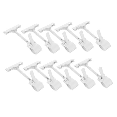 Gadpiparty 10 Stück Anzeigenordner Weiß Stichworte Etikett Pop Stand Einzelhandel Karte Party Für Schild Clips Hängend Steht Werbeständer Zeichencliphalter Pp Gadpiparty 10 Stück Anzeigenordner Weiß Stichworte Etikett Pop Stand Einzelhandel Karte Party Für Schild Clips Hängend Steht Werbeständer Zeichencliphalter Pp von Gadpiparty