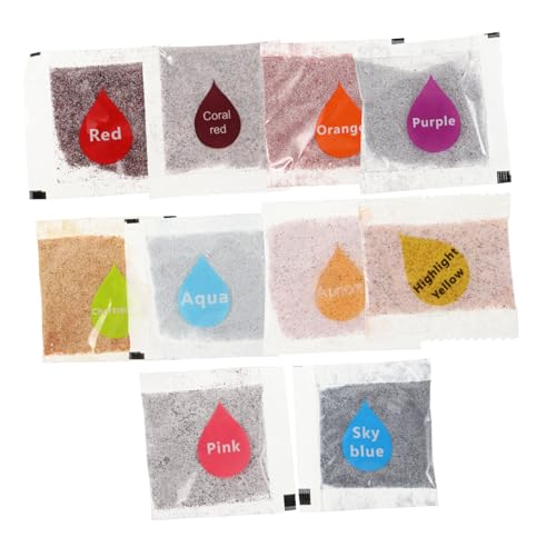 Gadpiparty 10 Stück Batikfärbung Pigment Kleidung Färberei Farbe Batik-Nachfüllung für Batikpulver zum Batikfärben Tie-Dye-Pulver-Nachfüllpackungen buntes Färbepulver Bindfärben Farbpulver Gadpiparty 10 Stück Batikfärbung Pigment Kleidung Färberei Farbe Batik-Nachfüllung für Batikpulver zum Batikfärben Tie-Dye-Pulver-Nachfüllpackungen buntes Färbepulver Bindfärben Farbpulver von Gadpiparty