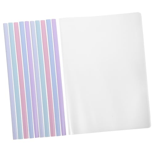 Gadpiparty 10 Stück Clips Kunststoffclips Binderordner Dateiordner mit Gleitleiste Loseblatt-Clips Buchbinderklammern aus Kunststoff Büroklammern Buch Dia Binder Bindestab Bindestäbe Plastik Gadpiparty 10 Stück Clips Kunststoffclips Binderordner Dateiordner mit Gleitleiste Loseblatt-Clips Buchbinderklammern aus Kunststoff Büroklammern Buch Dia Binder Bindestab Bindestäbe Plastik von Gadpiparty