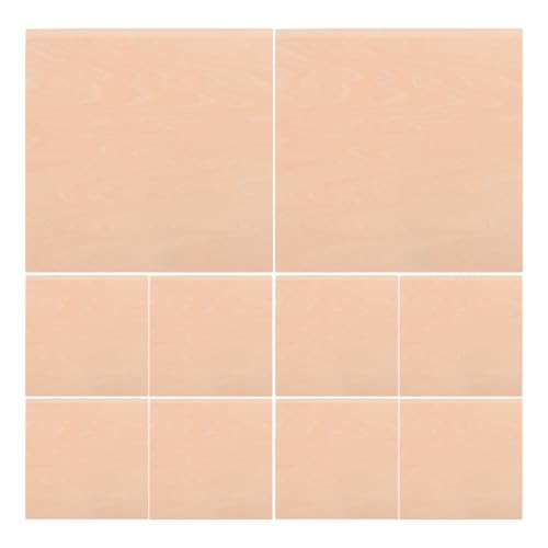 Gadpiparty 10 Stück DIY Lindenholz Laminat Basteln Dicke Holzbearbeitung Quadratische Lindenholzbretter Schnitzerei Für Anfänger Zeichenplatte Schnittholz Sperrholzstreifen Unfertige Gadpiparty 10 Stück DIY Lindenholz Laminat Basteln Dicke Holzbearbeitung Quadratische Lindenholzbretter Schnitzerei Für Anfänger Zeichenplatte Schnittholz Sperrholzstreifen Unfertige von Gadpiparty