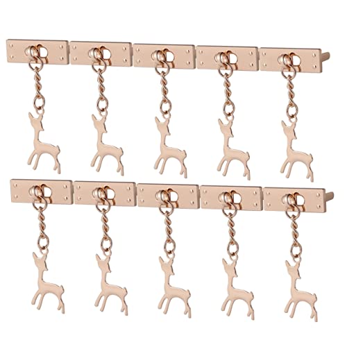 Gadpiparty 10 Stück Dekorative Hardware -Schnalle Taschenmaterial selber machen Taschenherstellungsmaterial Schließungen dekorative Geldbörsenschnalle handtasche dekorative Schnalle Golden Gadpiparty 10 Stück Dekorative Hardware -Schnalle Taschenmaterial selber machen Taschenherstellungsmaterial Schließungen dekorative Geldbörsenschnalle handtasche dekorative Schnalle Golden von Gadpiparty