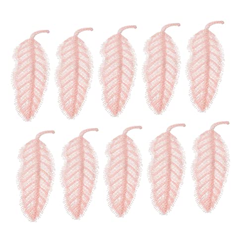 Gadpiparty 10 Stück Diy Kleidungs Lace Patches Haarschmuck Applikationen für Kreative Bekleidungsdekoration Zartes Design für Jede Gelegenheit Gadpiparty 10 Stück Diy Kleidungs Lace Patches Haarschmuck Applikationen für Kreative Bekleidungsdekoration Zartes Design für Jede Gelegenheit von Gadpiparty