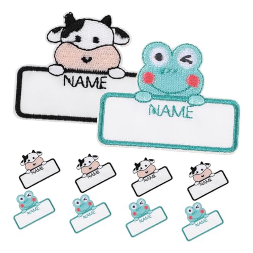 Gadpiparty 10 Stück Diy Selbstklebende Namensetiketten für Kleidung Tiermotive für Jacken Mützen Schuhe Rucksäcke Waschbare Kleidung Einfache Anwendung Gadpiparty 10 Stück Diy Selbstklebende Namensetiketten für Kleidung Tiermotive für Jacken Mützen Schuhe Rucksäcke Waschbare Kleidung Einfache Anwendung von Gadpiparty