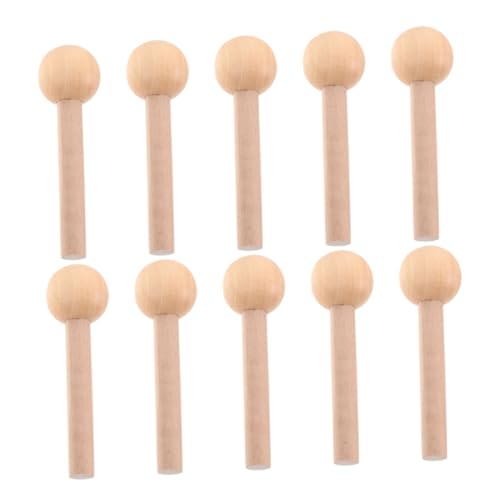 Gadpiparty 10 Stück Holz Pegboard Stäbe Stabile Holzstäbe für Wandorganizer Praktische Zubehörteile für Pegboards Langlebig und Vielseitig Einsetzbar für Boho Raumdekoration Gadpiparty 10 Stück Holz Pegboard Stäbe Stabile Holzstäbe für Wandorganizer Praktische Zubehörteile für Pegboards Langlebig und Vielseitig Einsetzbar für Boho Raumdekoration von Gadpiparty