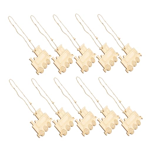 Gadpiparty 10 Stück Holz Zugformen Teiliges Unlackierte Holzscheiben für DIY Bastelprojekte Rustikale Holzdeko Kreative Handwerksmaterialien für Party und Hochzeitsdekorationen Gadpiparty 10 Stück Holz Zugformen Teiliges Unlackierte Holzscheiben für DIY Bastelprojekte Rustikale Holzdeko Kreative Handwerksmaterialien für Party und Hochzeitsdekorationen von Gadpiparty