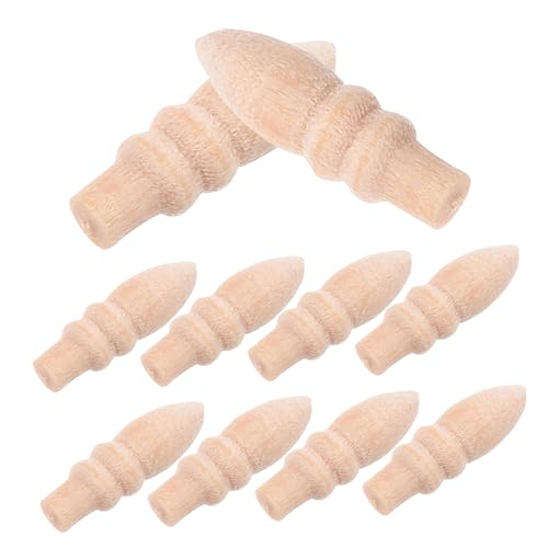 Gadpiparty 10 Stück Holzperlengriff Mini-Schrankknöpfe Miniatur-Schubladengriffe Mini-Möbelgriffe winzige Möbelminiaturen Miniaturgriffe Mini-Türgriffe Mini- Schubladengriffe hölzern Gadpiparty 10 Stück Holzperlengriff Mini-Schrankknöpfe Miniatur-Schubladengriffe Mini-Möbelgriffe winzige Möbelminiaturen Miniaturgriffe Mini-Türgriffe Mini- Schubladengriffe hölzern von Gadpiparty