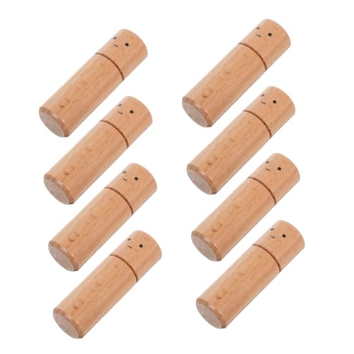 Gadpiparty 10 Stück Holzsteckpuppen für DIY Bastelprojekte Natürliche Unlackierte Holzfiguren zum Bemalen und Dekorieren Stabile Robuste Holzpuppen mit Rustikalem Charme für Kreative und Gadpiparty 10 Stück Holzsteckpuppen für DIY Bastelprojekte Natürliche Unlackierte Holzfiguren zum Bemalen und Dekorieren Stabile Robuste Holzpuppen mit Rustikalem Charme für Kreative und von Gadpiparty