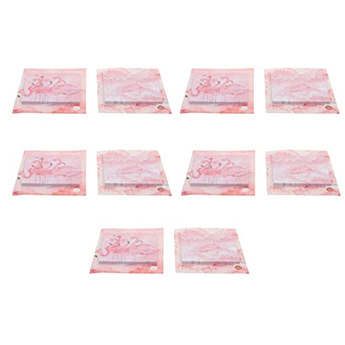 Gadpiparty 10 Stück Kreative Haftnotizen Cherry Blossom und Design Wiederverwendbare Klebezettel für Büro Schule und Zuhause Notizen und Markierungen Gadpiparty 10 Stück Kreative Haftnotizen Cherry Blossom und Design Wiederverwendbare Klebezettel für Büro Schule und Zuhause Notizen und Markierungen von Gadpiparty