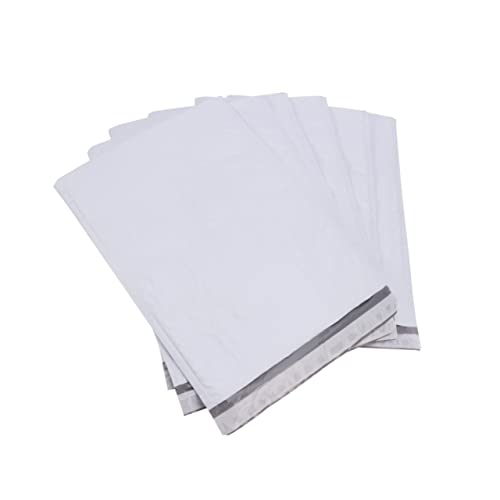 Gadpiparty 10 Stück Luftpolster Versandtaschen Wasserdichte Leichte und Reißfeste Polstertaschen für Sicheren Versand von Kleidung und Geschenken Schock Druck Verpackungsmaterial von Gadpiparty