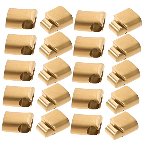 Gadpiparty 10 Stück Magnetverschlüsse für Diy und Armbänder Einfache Verwendung Glänzend für Schmuckprojekte Magnetische Verbindung für Müheloses Basteln Gadpiparty 10 Stück Magnetverschlüsse für Diy und Armbänder Einfache Verwendung Glänzend für Schmuckprojekte Magnetische Verbindung für Müheloses Basteln von Gadpiparty