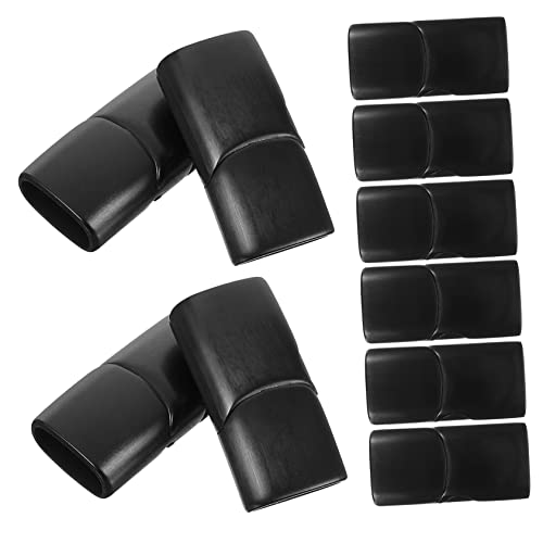 Gadpiparty 10 Stück Magnetverschluss Magnetische Schmuckverschlüsse Robuster Magnetverschluss für Diy und Armbänder für Schmuckprojekte Gadpiparty 10 Stück Magnetverschluss Magnetische Schmuckverschlüsse Robuster Magnetverschluss für Diy und Armbänder für Schmuckprojekte von Gadpiparty