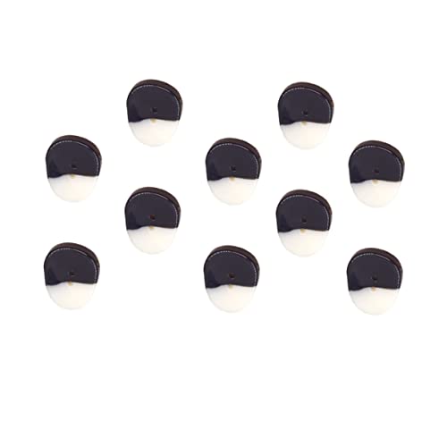 Gadpiparty 10 Stück Metall Knöpfe Unregelmäßiger Form für Handnäharbeiten Overcoat Knöpfe Weiß und Bunten Farben Jacken Hüte Jeans und Mehr Gadpiparty 10 Stück Metall Knöpfe Unregelmäßiger Form für Handnäharbeiten Overcoat Knöpfe Weiß und Bunten Farben Jacken Hüte Jeans und Mehr von Gadpiparty