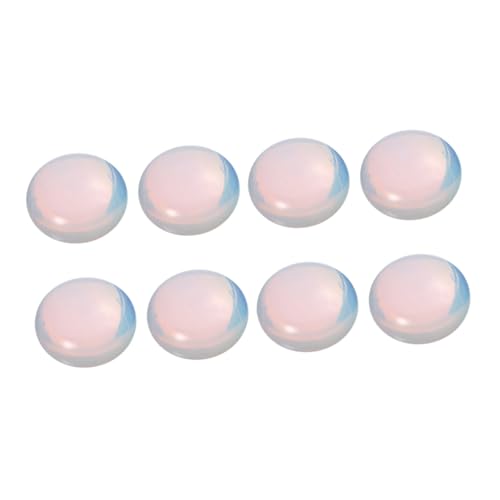 Gadpiparty 10 Stück Opal Stein DIY Schmuck Anhänger Patches Flachboden Charms Bastelsteine für Damen und Mädchen Handgefertigte Schmuckaccessoires für Armbänder und Halsketten Gadpiparty 10 Stück Opal Stein DIY Schmuck Anhänger Patches Flachboden Charms Bastelsteine für Damen und Mädchen Handgefertigte Schmuckaccessoires für Armbänder und Halsketten von Gadpiparty