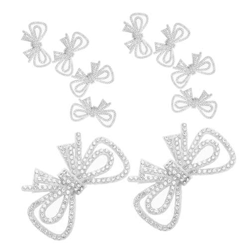 Gadpiparty 10 Stück Strass Aufnäher Zum Aufbügeln Auf Schleife Strass Aufnäher Für Schleife Gadpiparty 10 Stück Strass Aufnäher Zum Aufbügeln Auf Schleife Strass Aufnäher Für Schleife von Gadpiparty