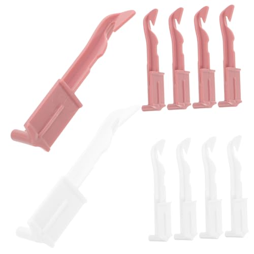Gadpiparty 10 Stück Strickmaschine Hakennadel Nadeln Wolle Groß Austauschbar Strickennadelzubehör Häkelnadel Strickzubehör Zubehör Zum Stricken Nähwerkzeug Stricken Häkeln Nadel Plastik Gadpiparty 10 Stück Strickmaschine Hakennadel Nadeln Wolle Groß Austauschbar Strickennadelzubehör Häkelnadel Strickzubehör Zubehör Zum Stricken Nähwerkzeug Stricken Häkeln Nadel Plastik von Gadpiparty